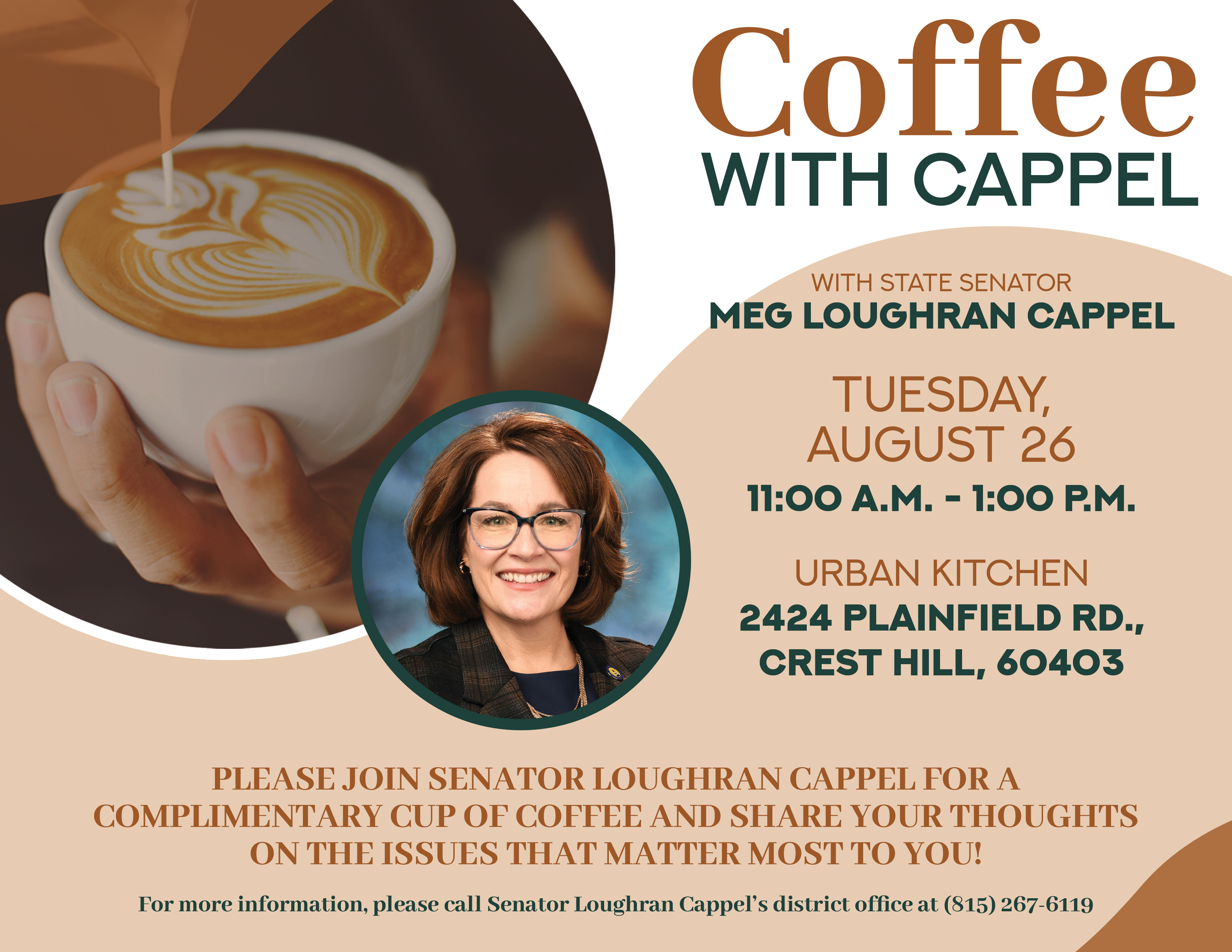 Cappel CoffeeConversation082625