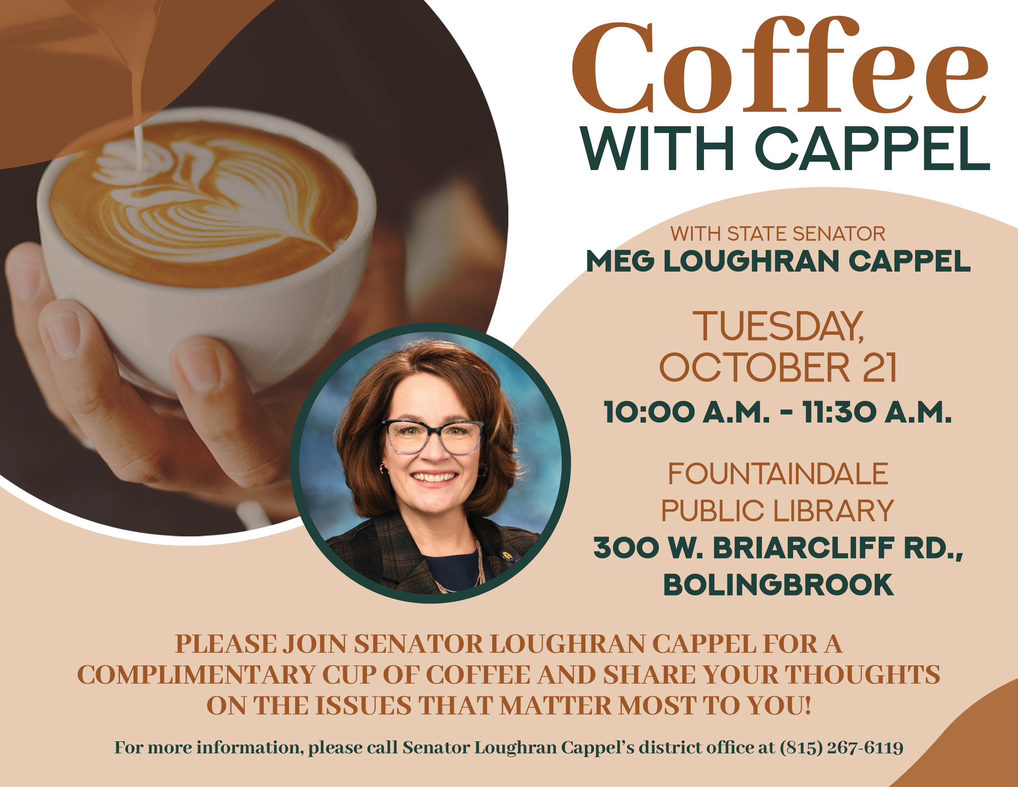 Cappel CoffeeConversation102125