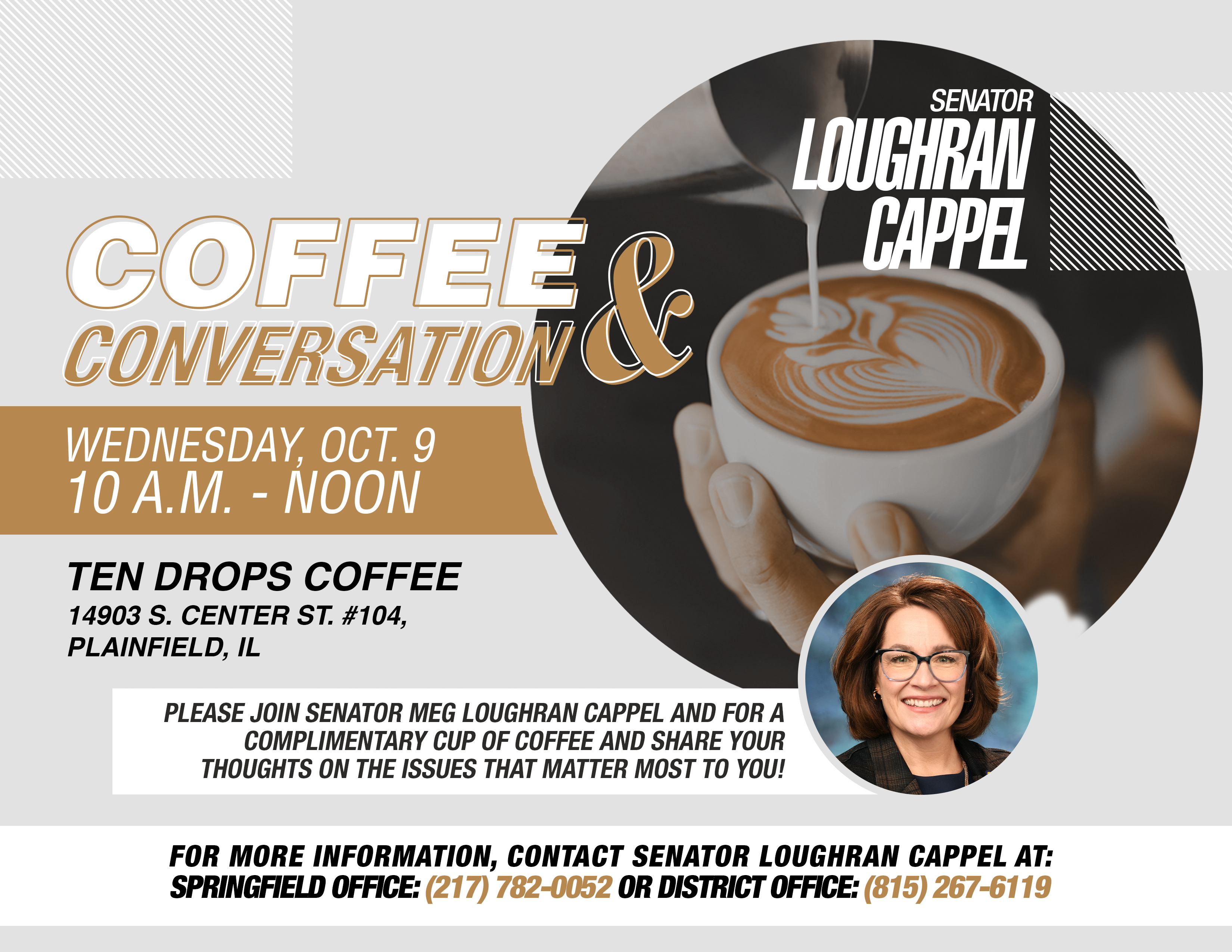 Cappel CoffeeConvo 10.9.24