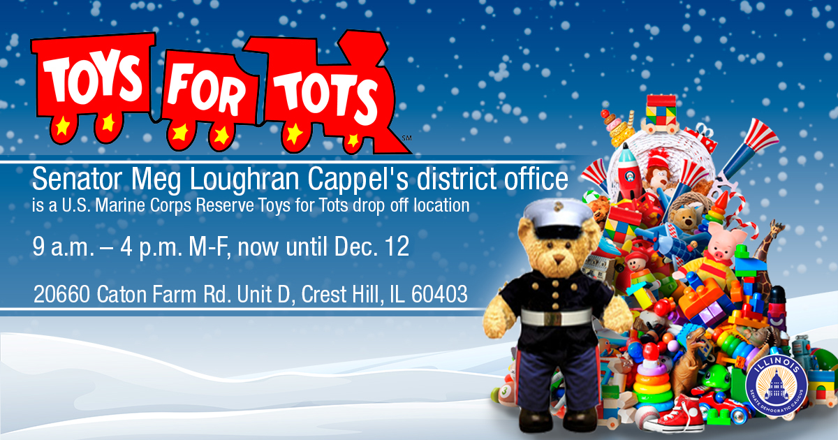 Cappel ToysForTots 2024 FB