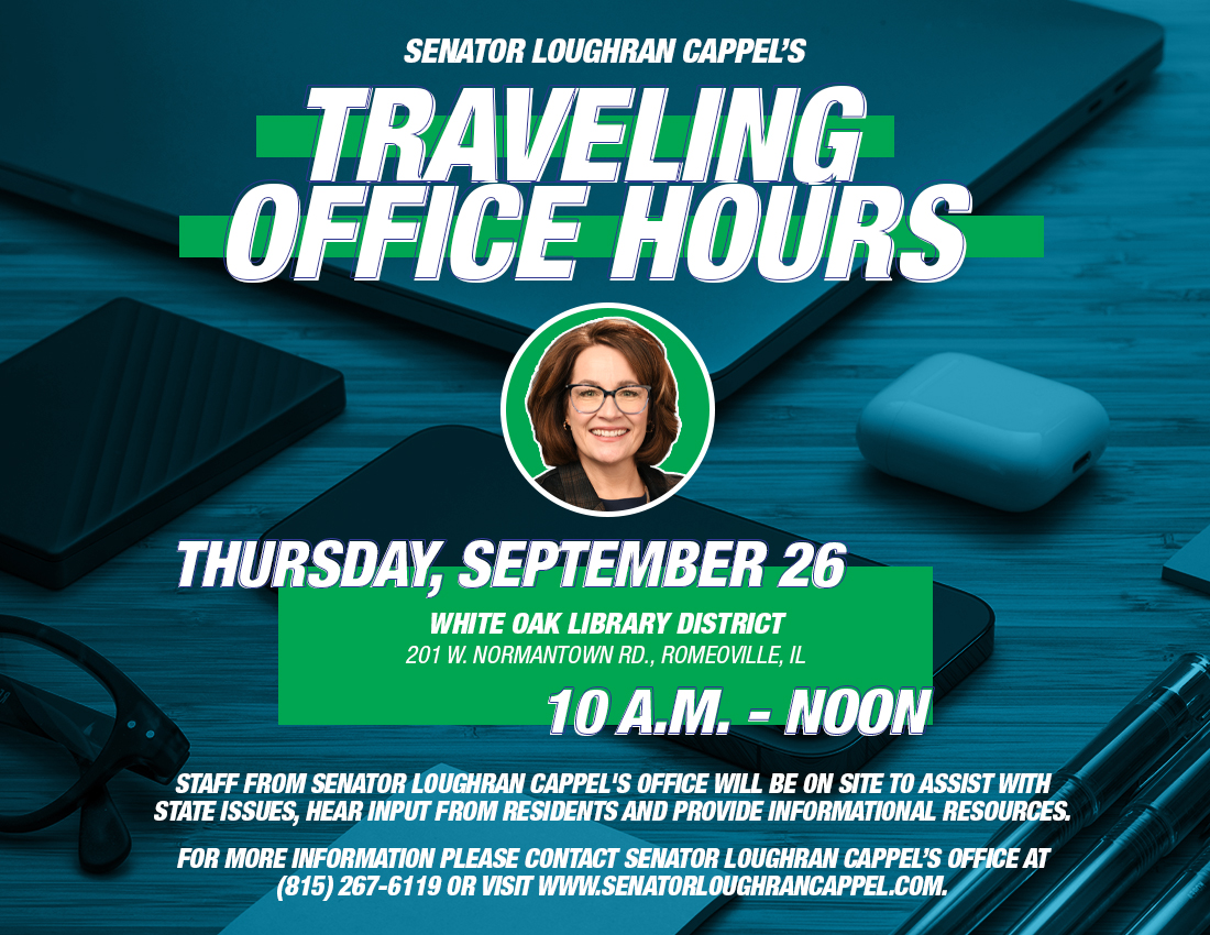 Cappel TravelingOfficeHours 9.26.24