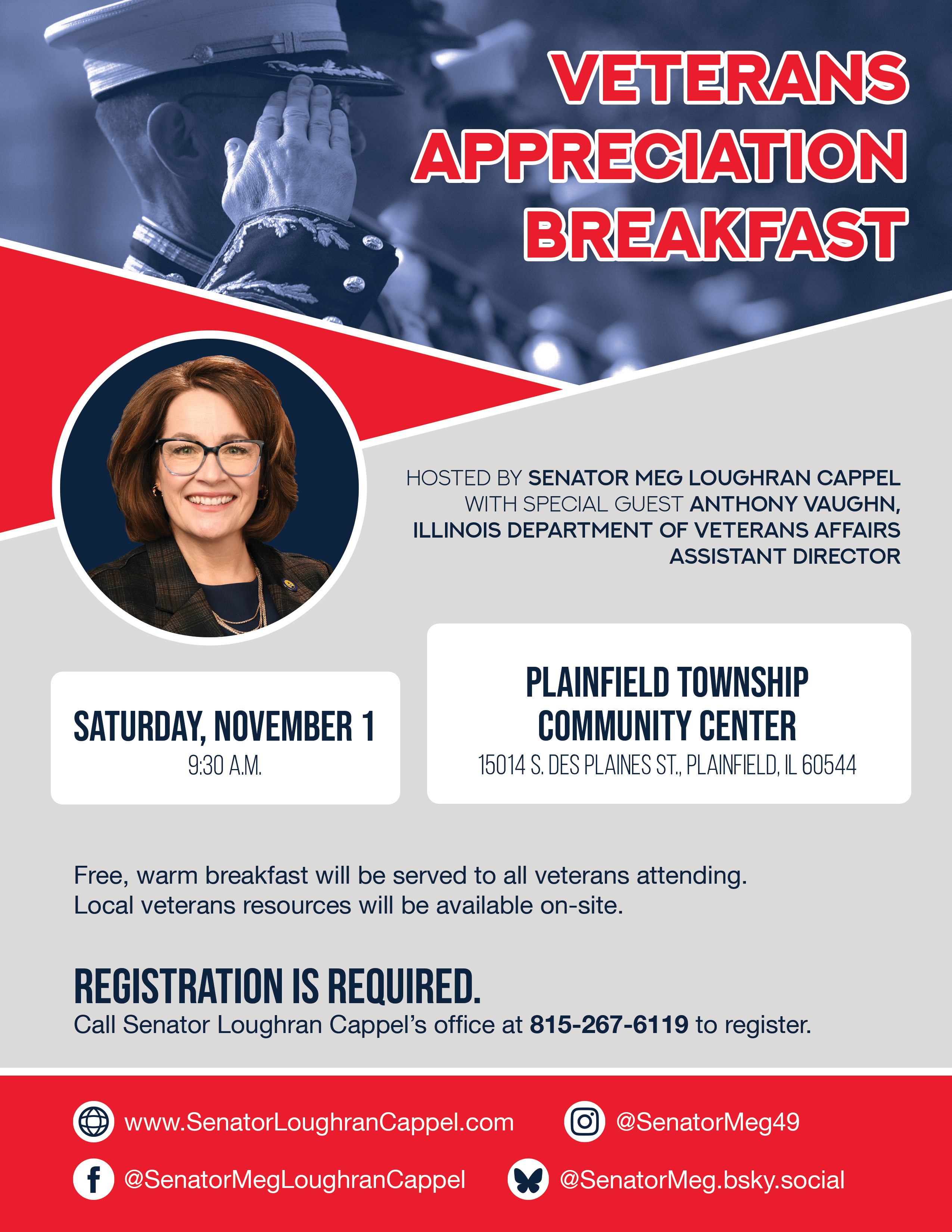 Cappel VetsAppreciationBreakfast 2025