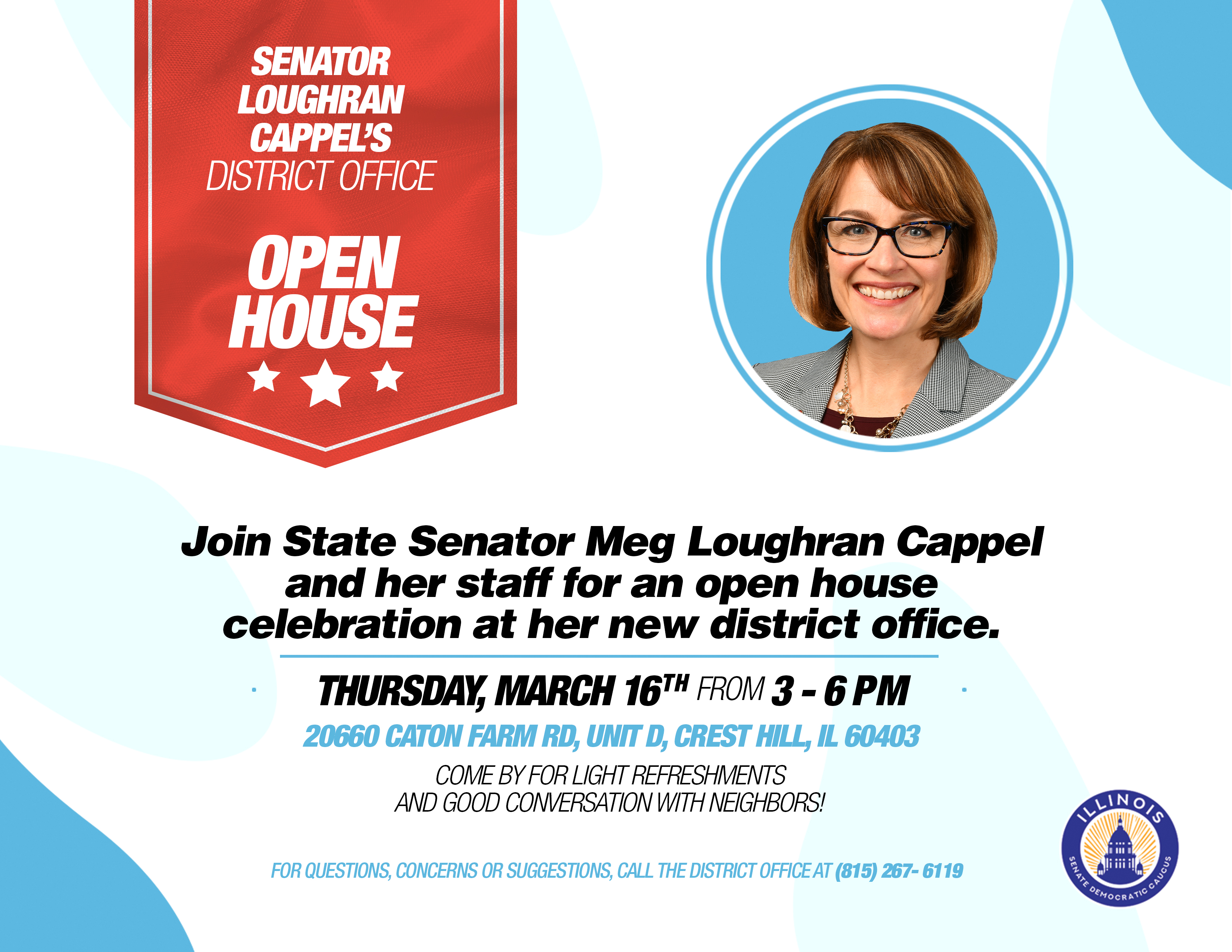 Cappel OpenHouse 3.16.23