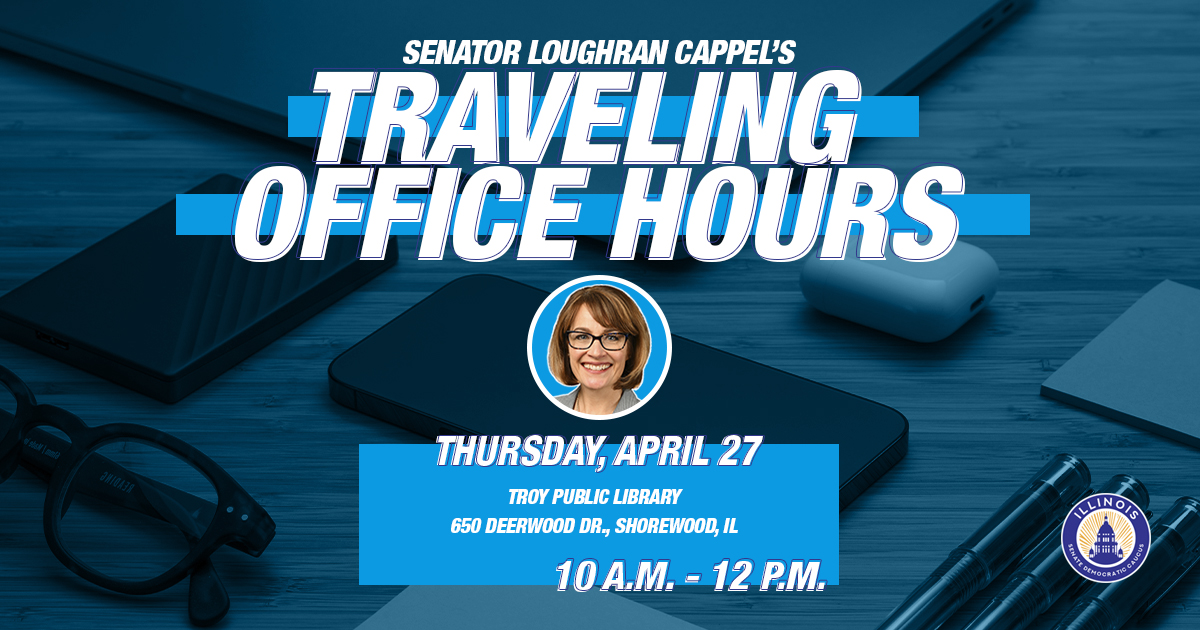 Cappel TravellingOfficeHours APRIL