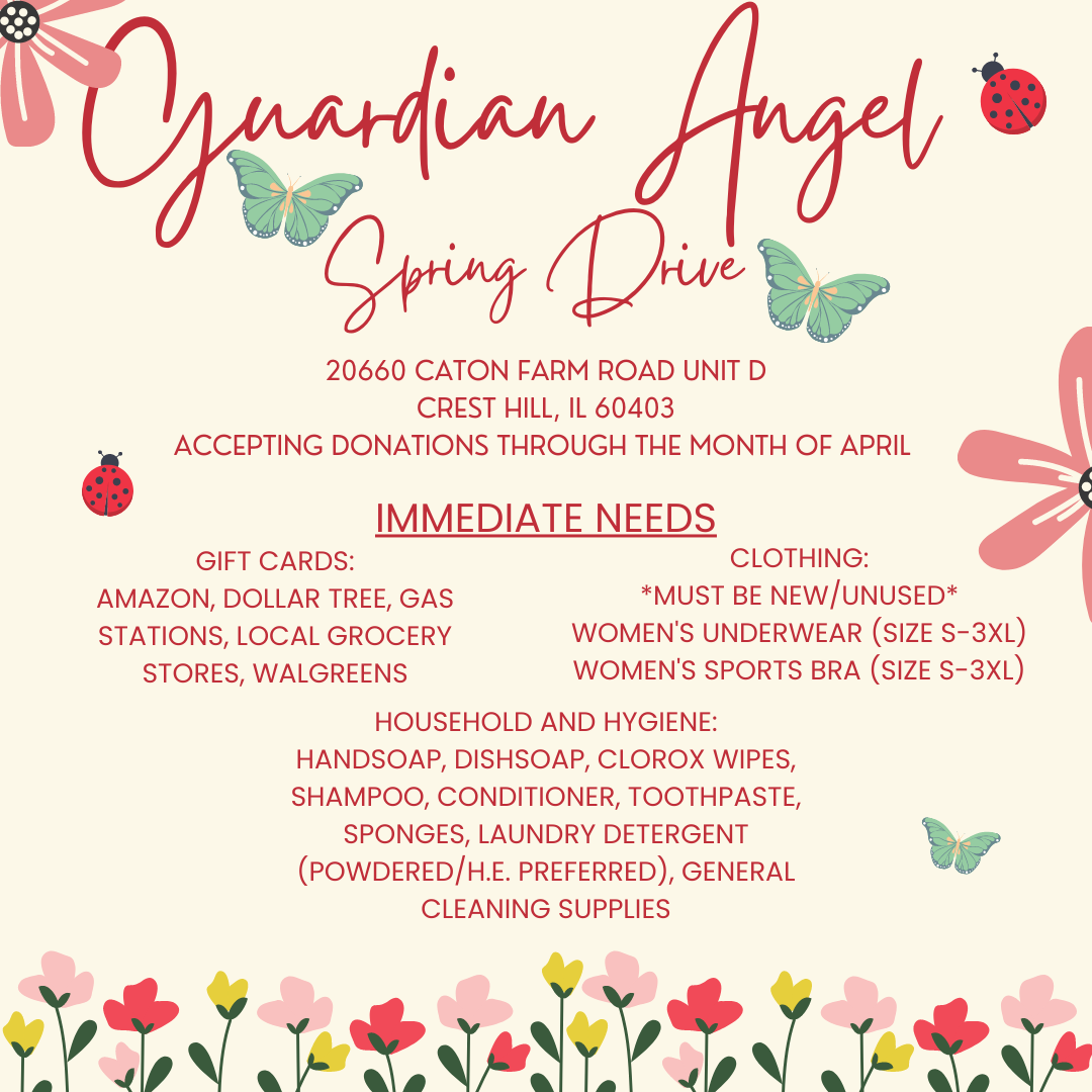 Guardian Angel Spring Drive