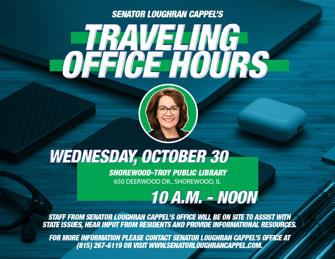 Loughran Cappel Traveling OfficeHours OCT