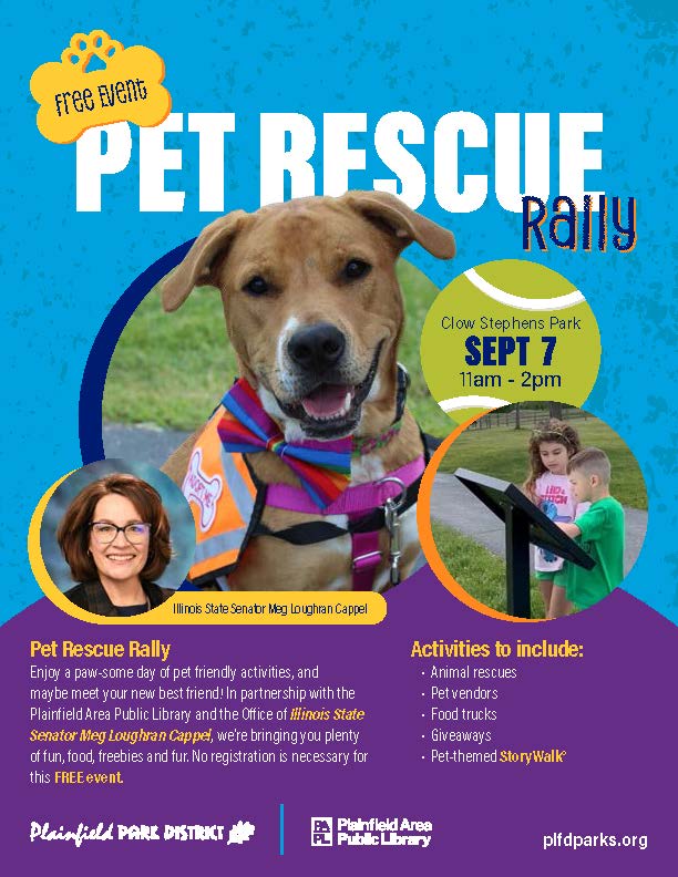 Pet Rescue Rally 2024 AD